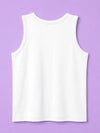 BambooTEC™ Boys Bamboo Fabric White Solid Vest