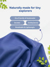 BambooTEC™ Printed T-Shirt for Boys | Soft, & Breathable