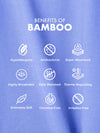 BambooTEC™ Unisex Half Sleeve T-Shirt Pack of 3 – Explore, Go Fast & Sea Play Graphic Print Combo