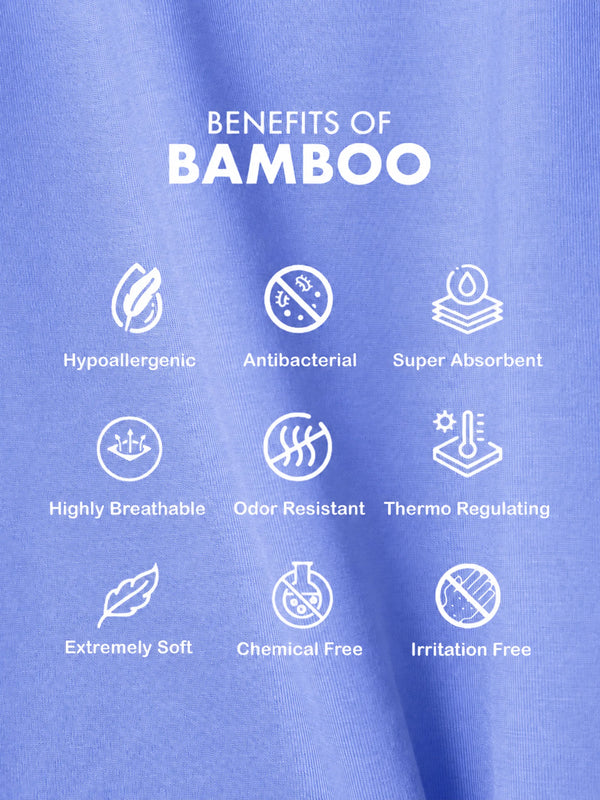 BambooTEC™ Unisex Half Sleeve T-Shirt Pack of 3 – Beach Boy, Growing Everyday & Sea Play Graphic Print Combo