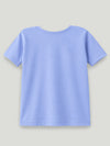 BambooTEC™ Unisex Kids T-Shirt – Whale Print Soft Breathable Tee