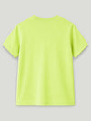 BambooTEC™ Unisex Kids T-Shirt – Beach Print Soft Breathable Tee