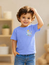 BambooTEC™ Unisex Kids T-Shirt – Sea Play Whale Print Soft Breathable Tee