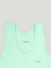 BambooTEC™ Mint Green Vest for Boys – Soft Lightweight & Breathable