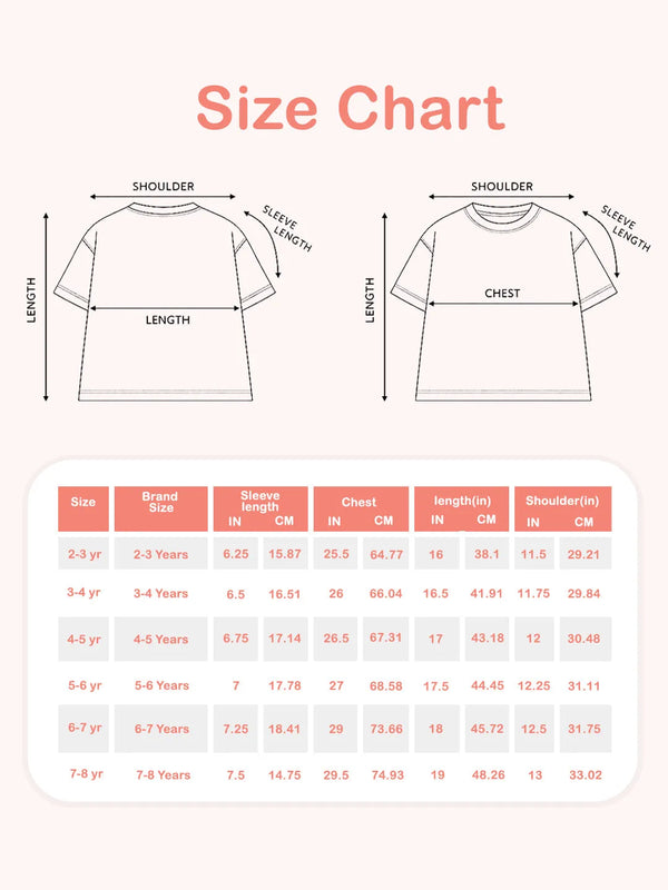 BambooTEC™ Printed T-Shirt for Boys | Soft, & Breathable