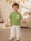BambooTEC™ Printed T-Shirt for Boys | Soft, & Breathable