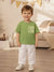 BambooTEC™ Printed T-Shirt for Boys | Soft, & Breathable