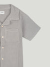 Light organic cotton Shirt & Pant Grey | Co-ord Set