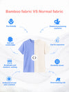 BambooTEC™ Unisex Half Sleeve T-Shirt Pack of 3 – Explore, Go Fast & Sea Play Graphic Print Combo