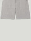 Light organic cotton Shirt & Pant Grey | Co-ord Set