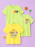 BambooTEC™ Unisex Half Sleeve T-Shirt Pack of 3 – Basketball, Beach Boy & Cat Graphic Print Combo