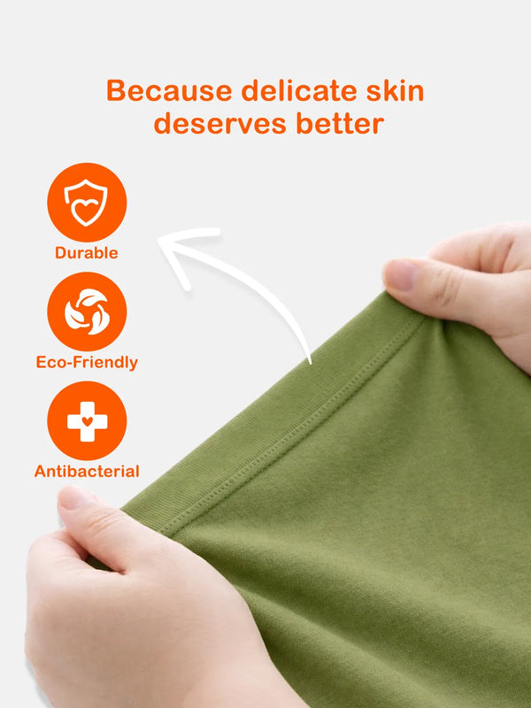BambooTEC™ Printed T-Shirt for Boys | Soft, & Breathable