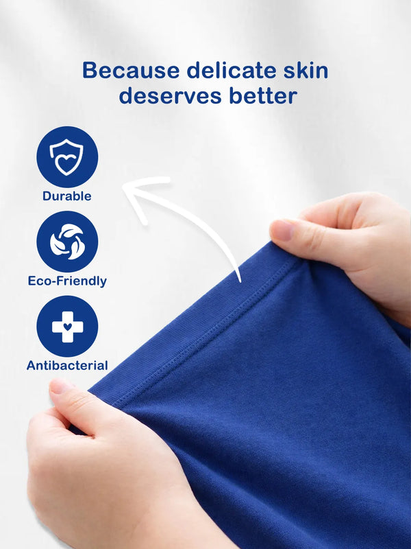 BambooTEC™ Printed T-Shirt for Boys | Soft, & Breathable