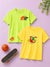BambooTEC™ Unisex Kids Half Sleeve T-Shirt Pack of 2 – Sports & Skateboard Graphic Print Tee