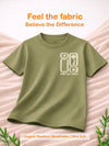 BambooTEC™ Printed T-Shirt for Boys | Soft, & Breathable