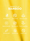 BambooTEC™ Unisex Half Sleeve T-Shirt Pack of 3 – Explore, Go Fast & Sea Play Graphic Print Combo