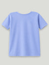 BambooTEC™ Unisex Kids T-Shirt – Explore Print Soft Breathable Tee