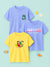 BambooTEC™ Unisex Half Sleeve T-Shirt Pack of 3 – Explore, Go Fast & Sea Play Graphic Print Combo