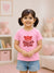 BambooTEC™ Unisex Kids T-Shirt – Roaring Spring Print Soft Breathable Tee