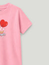 BambooTEC™ Girls Kids T-Shirt – Sweet Treats Print Soft Breathable Tee