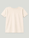 BambooTEC™ Girls T-Shirt – Girls Rule Print Soft Breathable Half Sleeve Tee