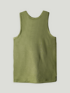 BambooTEC™ Olive Green Vest for Boys – Soft Lightweight & Breathable