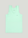 BambooTEC™ Mint Green Vest for Boys – Soft Lightweight & Breathable