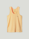 BambooTEC™ Peach Vest for Boys – Soft Lightweight & Breathable