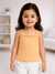 BambooTEC™ PeachCamisole for Girls – Soft, Lightweight & Breathable
