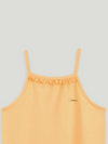 BambooTEC™ PeachCamisole for Girls – Soft, Lightweight & Breathable